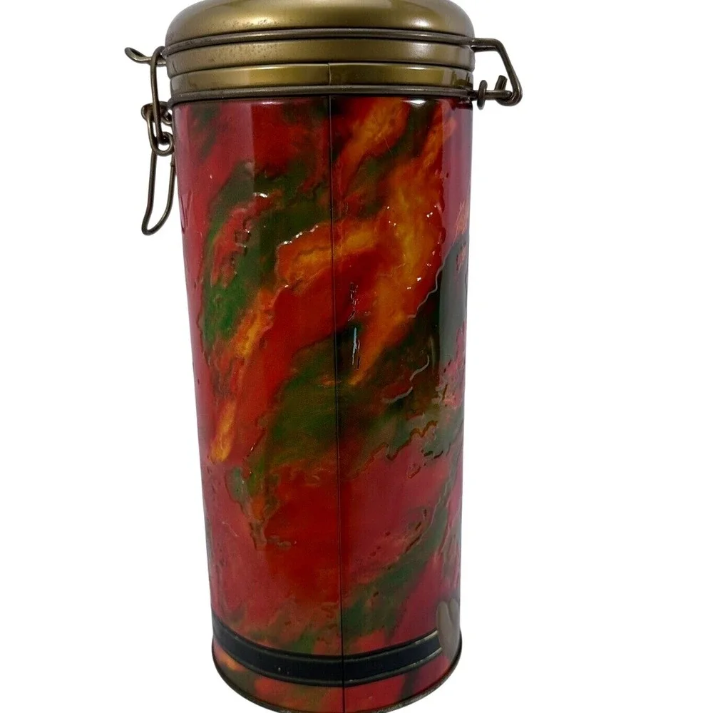 Baileys The Original Tin Canister Collectible‎ Vintage Storage Container